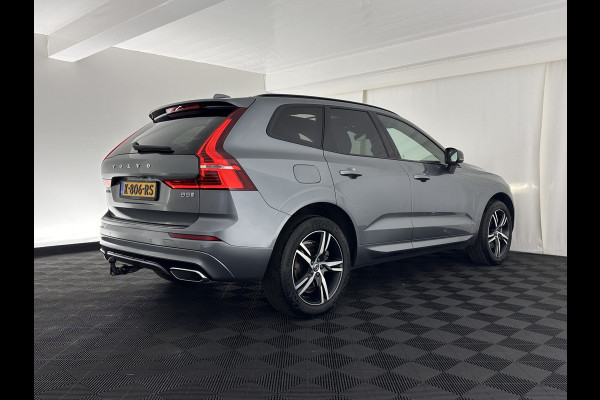 Volvo XC60 2.0 B5 Business Pro R-Design (INCL.BTW) Aut. *PANO | LUXURY-LEATHER | FULL-LEATHER | MEMORY-PACK | HEATED-SPORTSEATS | CAMERA | NAVI-FULLMAP | SHIFT-PADDLES | PRIVACY-GLASS | AIR-SUSPENSION | ECC | PDC | CRUISE | 19''ALU