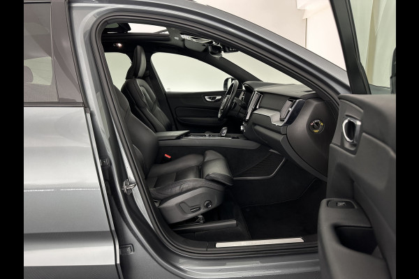 Volvo XC60 2.0 B5 Business Pro R-Design (INCL.BTW) Aut. *PANO | LUXURY-LEATHER | FULL-LEATHER | MEMORY-PACK | HEATED-SPORTSEATS | CAMERA | NAVI-FULLMAP | SHIFT-PADDLES | PRIVACY-GLASS | AIR-SUSPENSION | ECC | PDC | CRUISE | 19''ALU