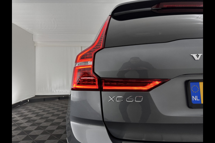 Volvo XC60 2.0 B5 Business Pro R-Design (INCL.BTW) Aut. *PANO | LUXURY-LEATHER | FULL-LEATHER | MEMORY-PACK | HEATED-SPORTSEATS | CAMERA | NAVI-FULLMAP | SHIFT-PADDLES | PRIVACY-GLASS | AIR-SUSPENSION | ECC | PDC | CRUISE | 19''ALU