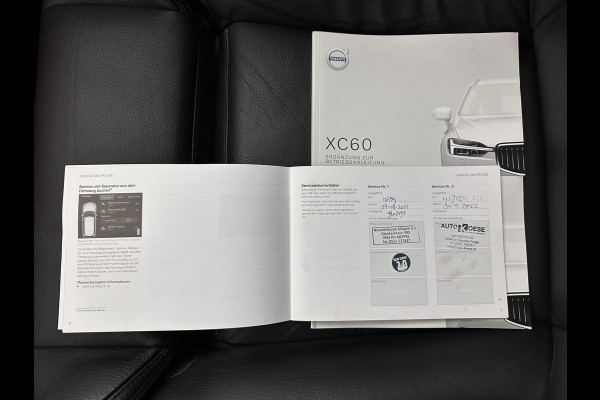 Volvo XC60 2.0 B5 Business Pro R-Design (INCL.BTW) Aut. *PANO | LUXURY-LEATHER | FULL-LEATHER | MEMORY-PACK | HEATED-SPORTSEATS | CAMERA | NAVI-FULLMAP | SHIFT-PADDLES | PRIVACY-GLASS | AIR-SUSPENSION | ECC | PDC | CRUISE | 19''ALU