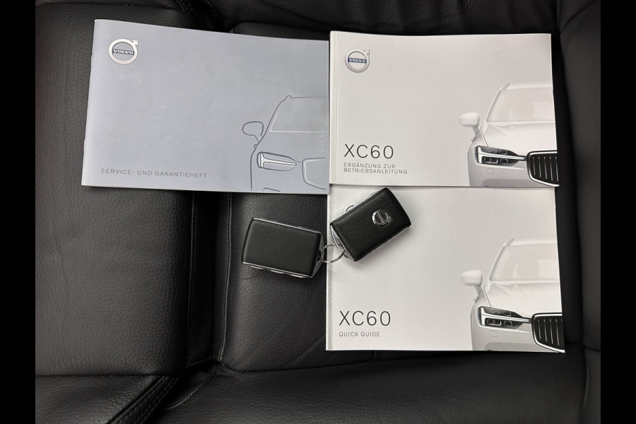 Volvo XC60 2.0 B5 Business Pro R-Design (INCL.BTW) Aut. *PANO | LUXURY-LEATHER | FULL-LEATHER | MEMORY-PACK | HEATED-SPORTSEATS | CAMERA | NAVI-FULLMAP | SHIFT-PADDLES | PRIVACY-GLASS | AIR-SUSPENSION | ECC | PDC | CRUISE | 19''ALU