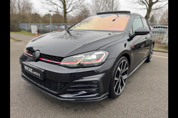 Volkswagen Golf 2.0 TSI GTI Performance Pano Virtual 245 PK ACC Camera standkachel trekhaak