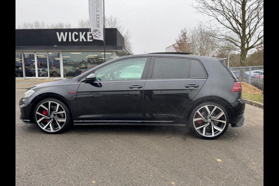 Volkswagen Golf 2.0 TSI GTI Performance Pano Virtual 245 PK ACC Camera standkachel trekhaak