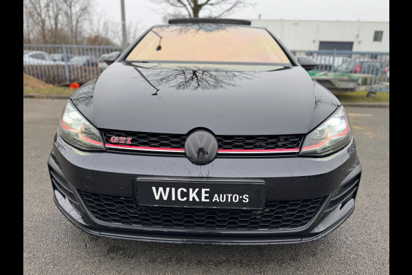 Volkswagen Golf 2.0 TSI GTI Performance Pano Virtual 245 PK ACC Camera standkachel trekhaak