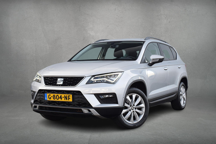 Seat Ateca 1.0 EcoTSI Style Business Intense | Trekhaak | Apple CarPlay | Camera | Climate