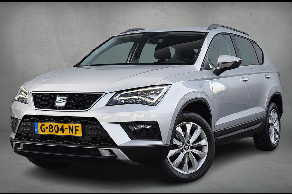 Seat Ateca 1.0 EcoTSI Style Business Intense | Trekhaak | Apple CarPlay | Camera | Climate