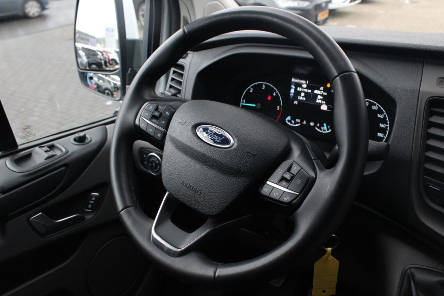 Ford Transit Custom 300 2.0 TDCI L1H1 Trend VERKOCHT |SCI |130pk | Adaptieve Cruise | Sync 3 Navigatie | Voorruit verwarming