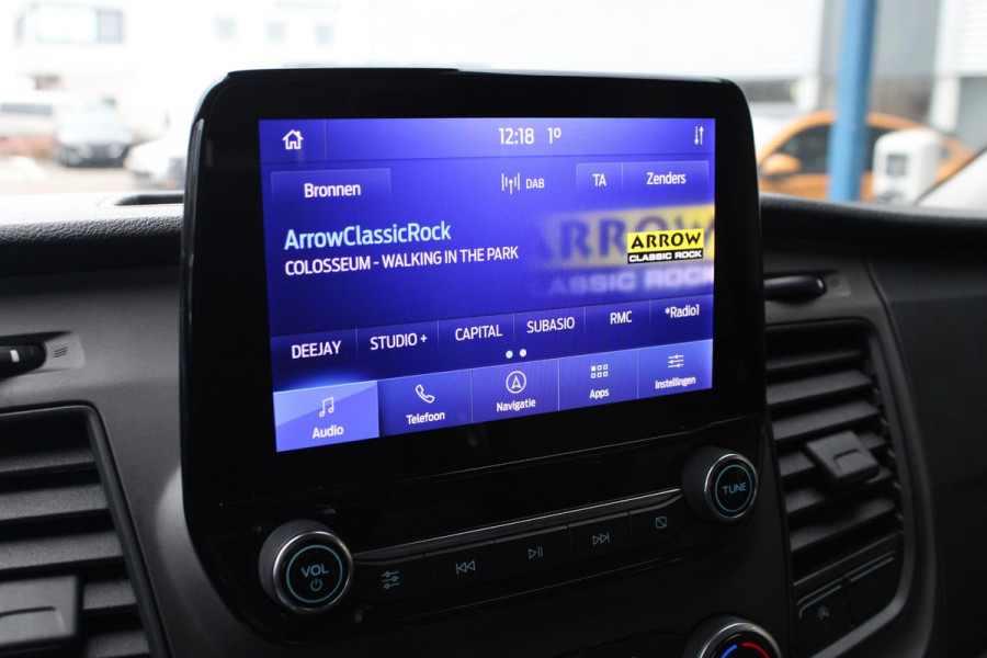 Ford Transit Custom 300 2.0 TDCI L1H1 Trend VERKOCHT |SCI |130pk | Adaptieve Cruise | Sync 3 Navigatie | Voorruit verwarming