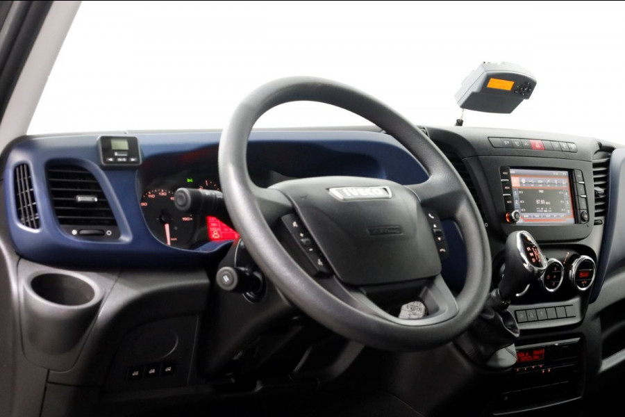 Iveco Daily 50C18 3.0 180pk E6 HiMatic Automaat L4H2 Rijbewijs C/N2 Luchtvering/Trekhaak 3500kg 03-2019