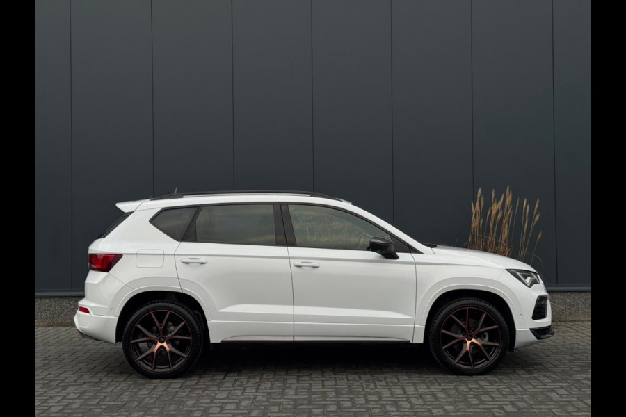 Seat Ateca 1.5 TSI FR Bns Int. VIRTAUL CAMERA LEDER LED SPORTVELGEN