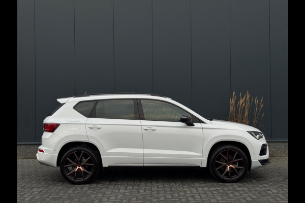 Seat Ateca 1.5 TSI FR Bns Int. VIRTAUL CAMERA LEDER LED SPORTVELGEN