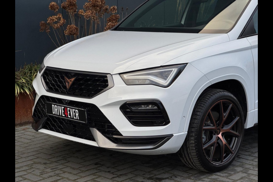 Seat Ateca 1.5 TSI FR Bns Int. VIRTAUL CAMERA LEDER LED SPORTVELGEN