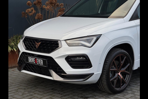 Seat Ateca 1.5 TSI FR Bns Int. VIRTAUL CAMERA LEDER LED SPORTVELGEN