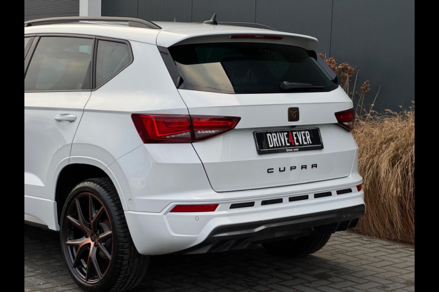 Seat Ateca 1.5 TSI FR Bns Int. VIRTAUL CAMERA LEDER LED SPORTVELGEN