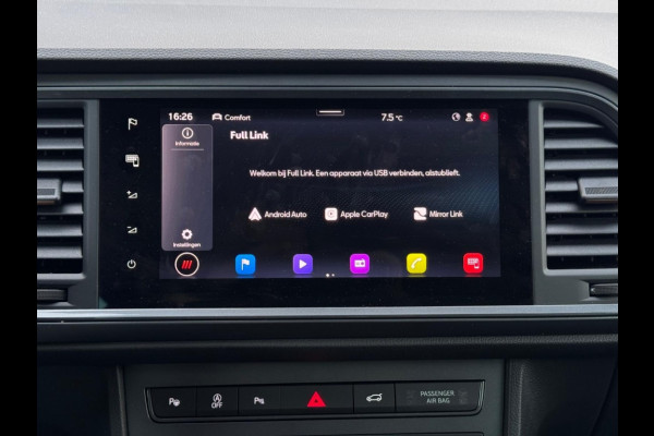 Seat Ateca 1.5 TSI FR Bns Int. VIRTAUL CAMERA LEDER LED SPORTVELGEN