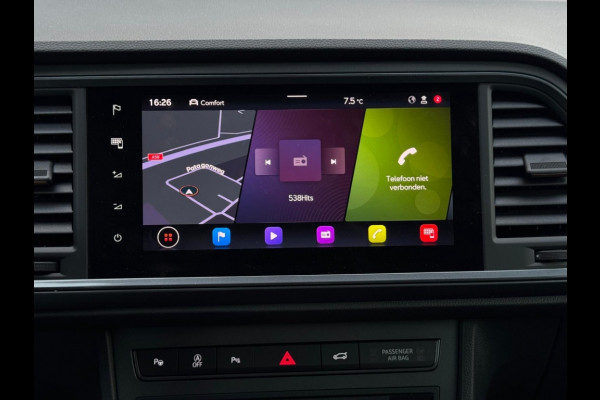 Seat Ateca 1.5 TSI FR Bns Int. VIRTAUL CAMERA LEDER LED SPORTVELGEN