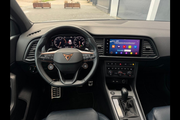 Seat Ateca 1.5 TSI FR Bns Int. VIRTAUL CAMERA LEDER LED SPORTVELGEN