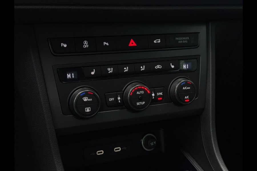 Seat Ateca 1.5 TSI FR Bns Int. VIRTAUL CAMERA LEDER LED SPORTVELGEN