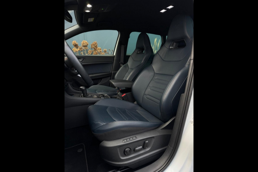 Seat Ateca 1.5 TSI FR Bns Int. VIRTAUL CAMERA LEDER LED SPORTVELGEN