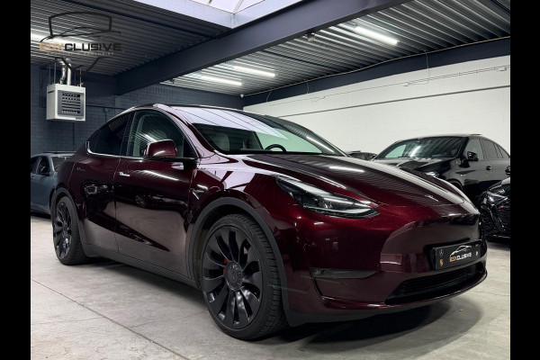 Tesla Model Y Performance AWD 75 kWh 360Cam/Pano/Trekhaak