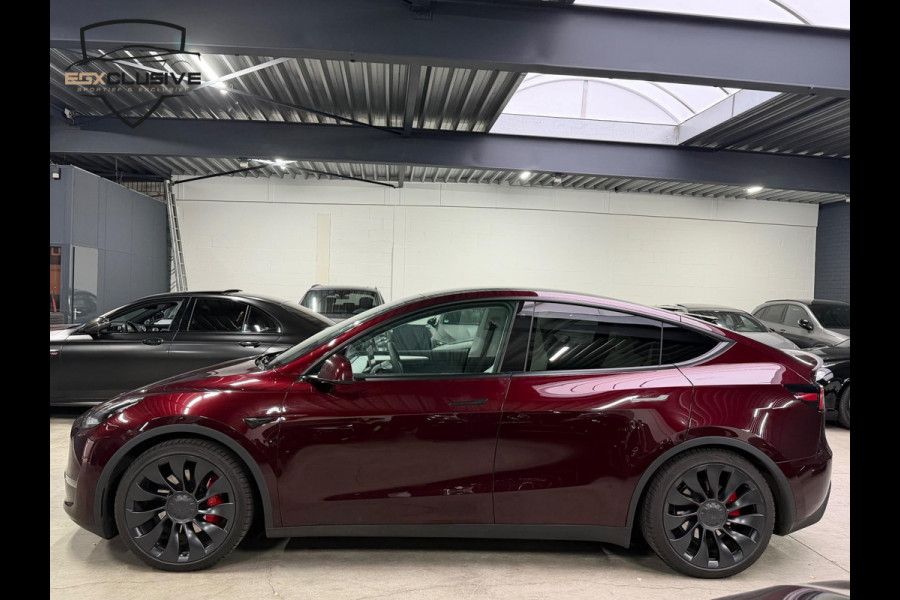 Tesla Model Y Performance AWD 75 kWh 360Cam/Pano/Trekhaak