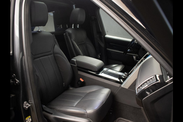 Land Rover Discovery 3.0 Sd6 HSE Luxury GRIJSKENTEKEN (CARPLAY,PANORAMADAK,MERIDIAN,LEDER,STOELVERWARMING,CAMERA,360 VIEW,PDC)
