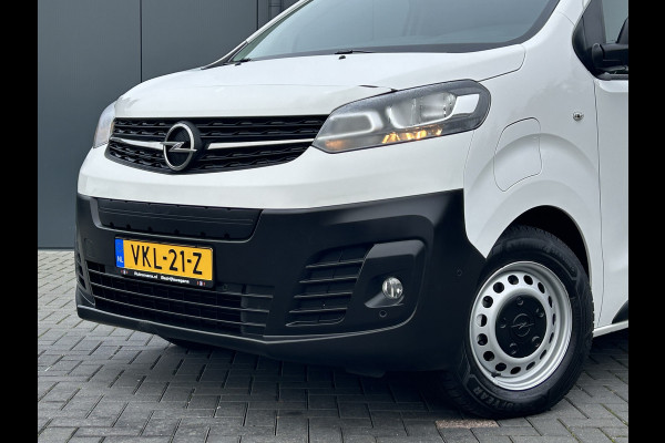 Opel Vivaro-e 75 kWh / L2H1 / 1e EIG. / SOH 9 / 100% ELEKTRISCH / 83.954 KM !! / AIRCO / CRUISE / NAVI / CARPLAY / CAMERA / 3-ZITS