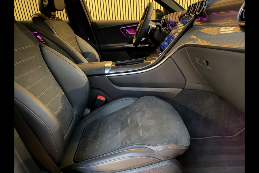 Mercedes-Benz GLC 400e 4MATIC AMG 381PK. Pano - Lucht
