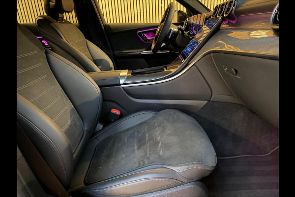 Mercedes-Benz GLC 400e 4MATIC AMG 381PK. Pano - Lucht