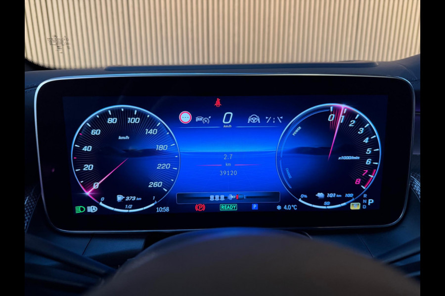 Mercedes-Benz GLC 400e 4MATIC AMG 381PK. Pano - Lucht