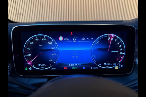 Mercedes-Benz GLC 400e 4MATIC AMG 381PK. Pano - Lucht
