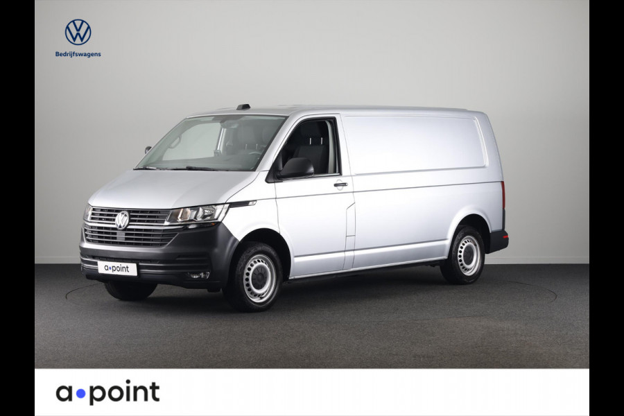 Volkswagen Transporter 2.0 TDI L2H1 32 110 pk | Navigatie via App | Trekhaak | Parkeersensoren achter | Cruise control |