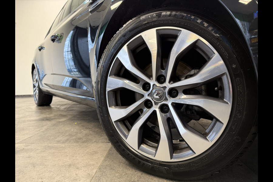 Renault Mégane Estate 1.3 TCe 140 Techno Parkeerhulp ECC PDC