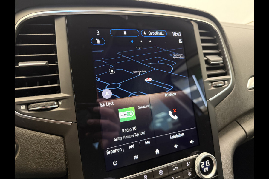 Renault Mégane Estate 1.3 TCe 140 Techno Parkeerhulp ECC PDC