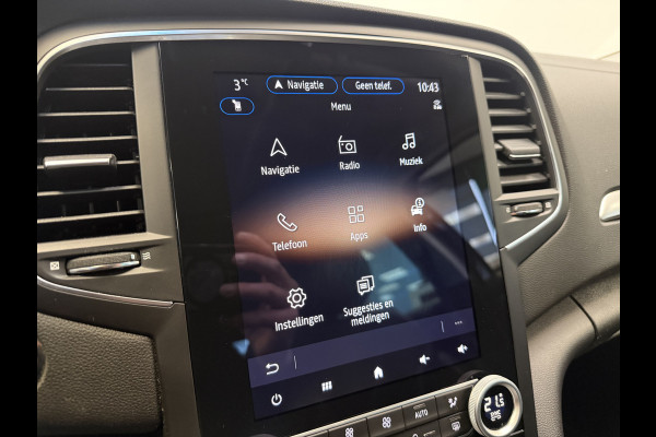 Renault Mégane Estate 1.3 TCe 140 Techno Parkeerhulp ECC PDC