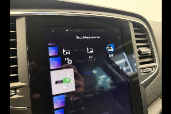 Renault Mégane Estate 1.3 TCe 140 Techno Parkeerhulp ECC PDC