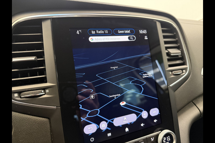 Renault Mégane Estate 1.3 TCe 140 Techno Parkeerhulp ECC PDC