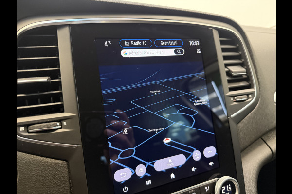 Renault Mégane Estate 1.3 TCe 140 Techno Parkeerhulp ECC PDC