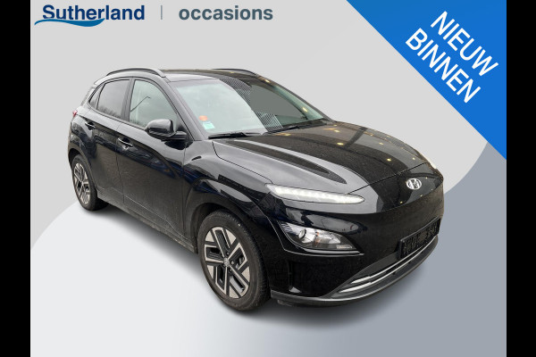 Hyundai KONA ELECTRIC Comfort 64 kWh | Stoelverwarming | Camera |  Audio-navigatiesysteem | Automatische airconditioning