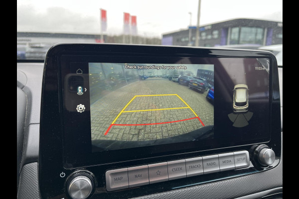 Hyundai KONA ELECTRIC Comfort 64 kWh | Stoelverwarming | Camera |  Audio-navigatiesysteem | Automatische airconditioning