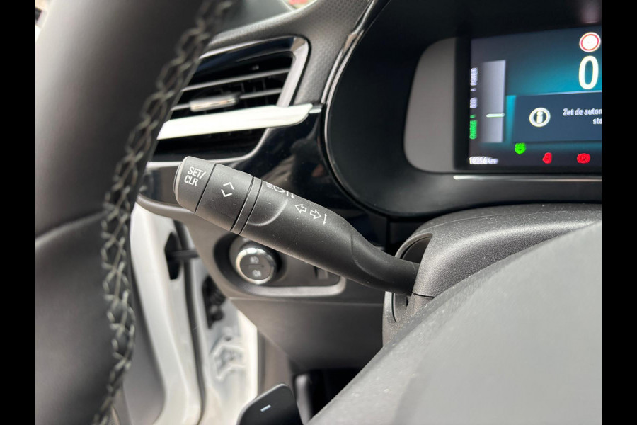 Opel Corsa 1.2 Turbo Hybrid GS Camera, Licht metalen velgen, zwart dak, Armsteun