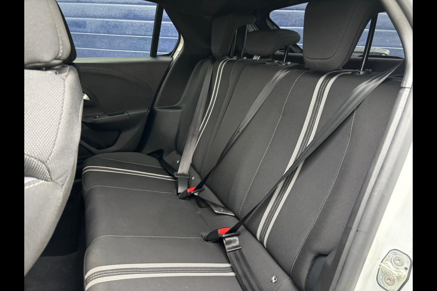 Opel Corsa 1.2 Turbo Hybrid GS Camera, Licht metalen velgen, zwart dak, Armsteun