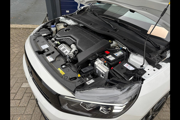 Opel Corsa 1.2 Turbo Hybrid GS Camera, Licht metalen velgen, zwart dak, Armsteun