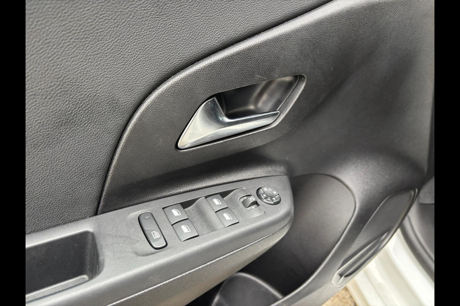 Opel Corsa 1.2 Turbo Hybrid GS Camera, Licht metalen velgen, zwart dak, Armsteun