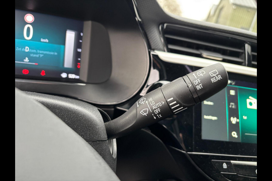 Opel Corsa 1.2 Turbo Hybrid GS Camera, Licht metalen velgen, zwart dak, Armsteun