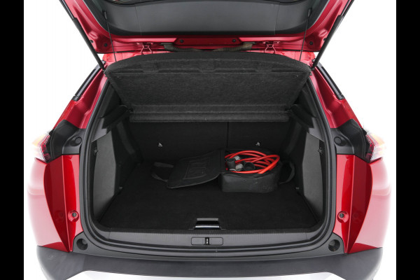 Peugeot e-2008 EV Allure 50 kWh [ 3-Fase ] {SOH-84%} (INCL-BTW) *PANO | LEATHER-FABRIC | FULL-LED | SPORT-SEATS | DIGI-COCKPIT | CAMERA | KEYLESS | PRIVACY-GLASS | DAB+ | NAVI-FULLMAP | ECC | CARPLAY | LANE-ASSIST | PDC | CRUISE | 17''ALU*