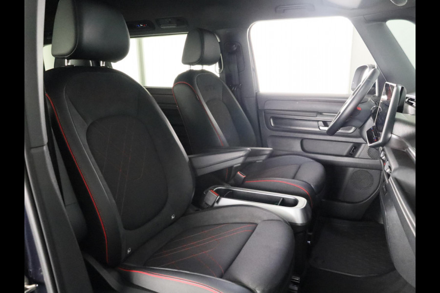 Volkswagen ID. Buzz GTX 86 kWh LWB 7p. 340 pk | Verlengde garantie | Navigatie | Trekhaak (wegklapbaar) | Parkeersensoren (Park assist) | Achteruitrijcamera | Stoelverwarming v/a |