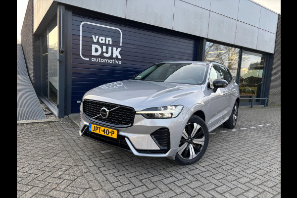 Volvo XC60 2.0 T6 Plug-in hybrid AWD Plus Dark Lichtmetalen Velgen, Panorama Dak, Camera, Lederen bekleding