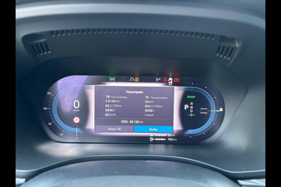 Volvo XC60 2.0 T6 Plug-in hybrid AWD Plus Dark Lichtmetalen Velgen, Panorama Dak, Camera, Lederen bekleding