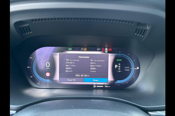 Volvo XC60 2.0 T6 Plug-in hybrid AWD Plus Dark Lichtmetalen Velgen, Panorama Dak, Camera, Lederen bekleding